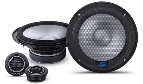 S-Series Speakers