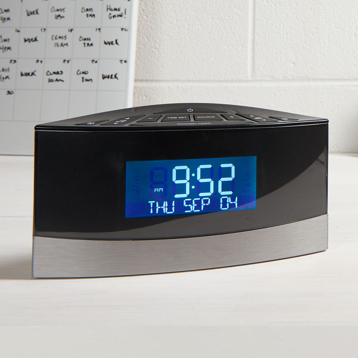 Image of Sound Soother White Noise Machine by Sharper Image