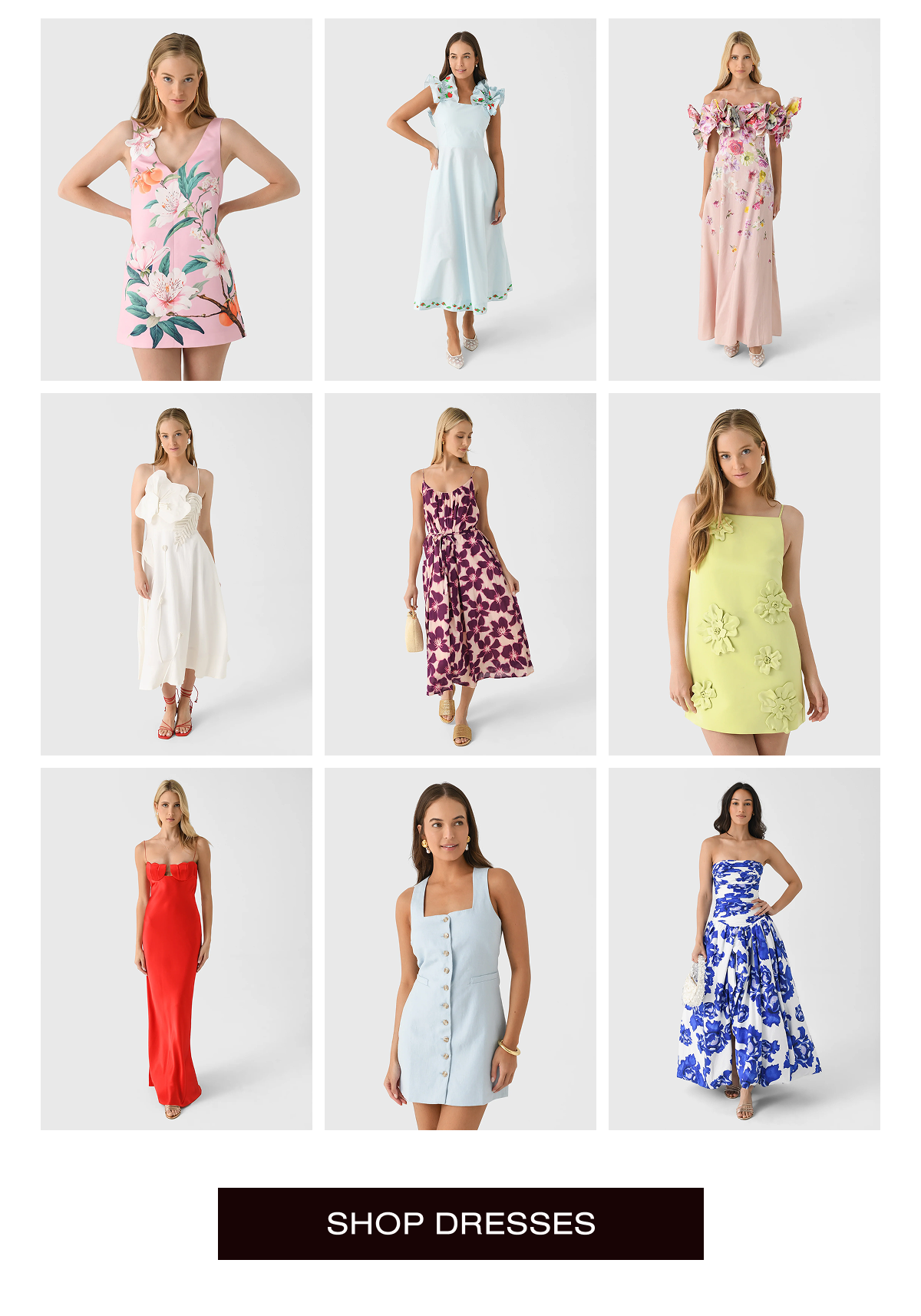 Dresses