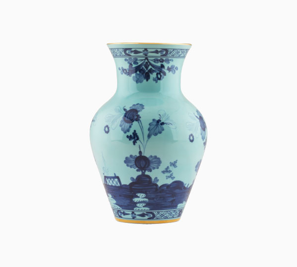 VASO MING IRIS Ginori1735
