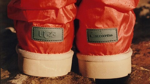 Ugg Just Dropped Its Most Rugged, Outdoor-Ready Slipper Boots Ever