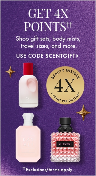 Get 4X Points