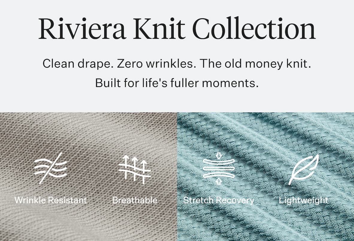 Riviera Knit Collection