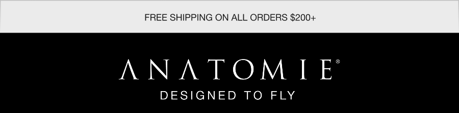 Anatomie: Designed to Fly