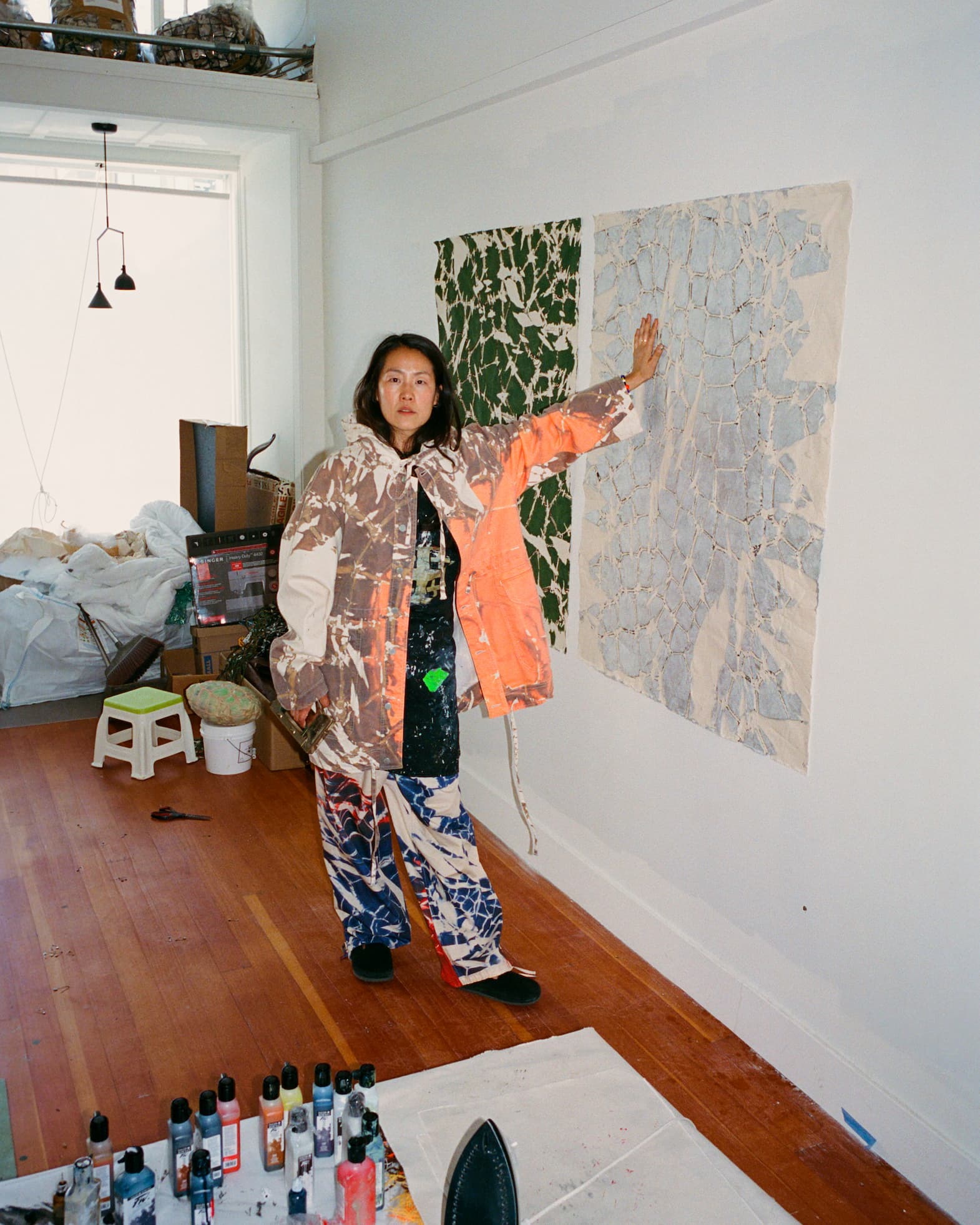 Maia Ruth Lee + Études Studio