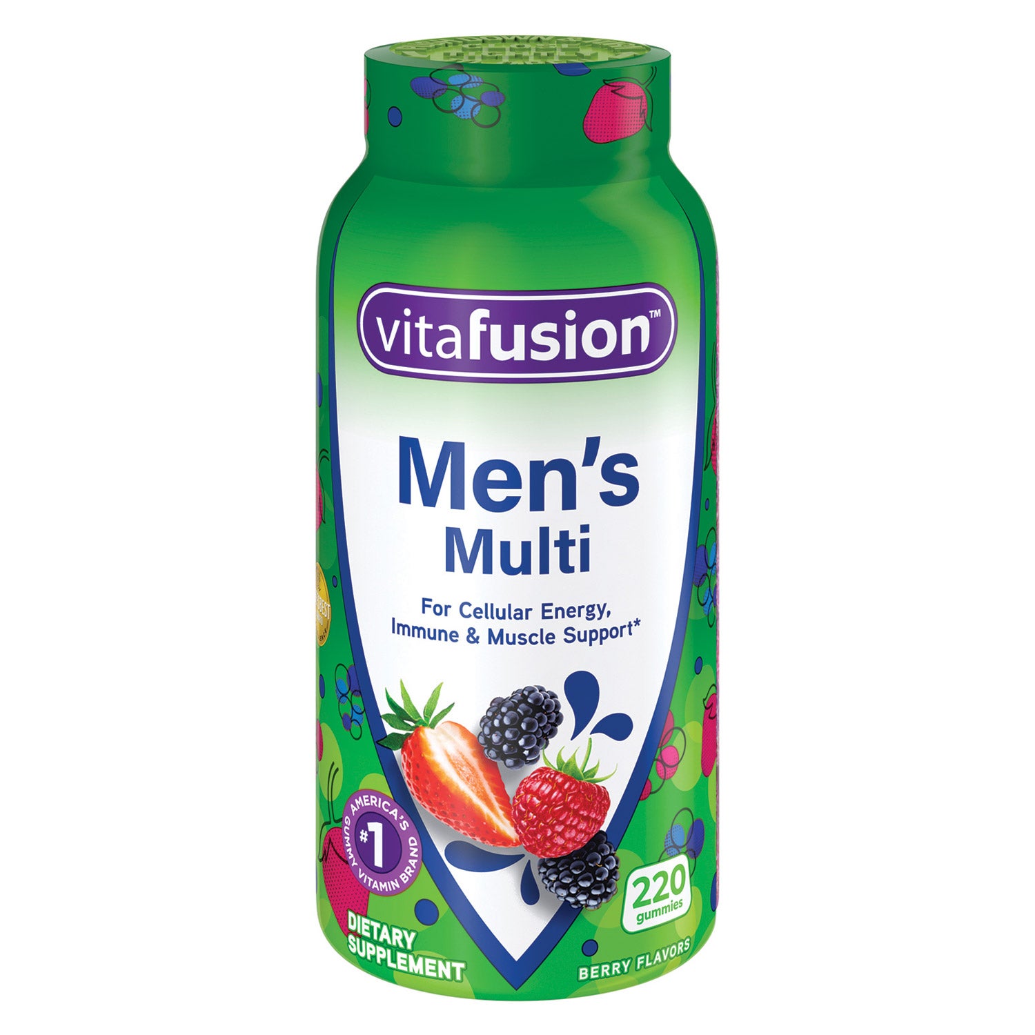 vitafusion Men's Multi Gummies