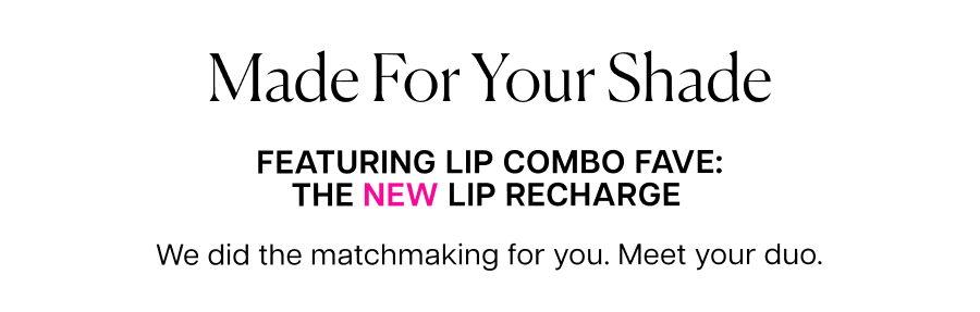 We did the matchmaking for you. Meet your duo.