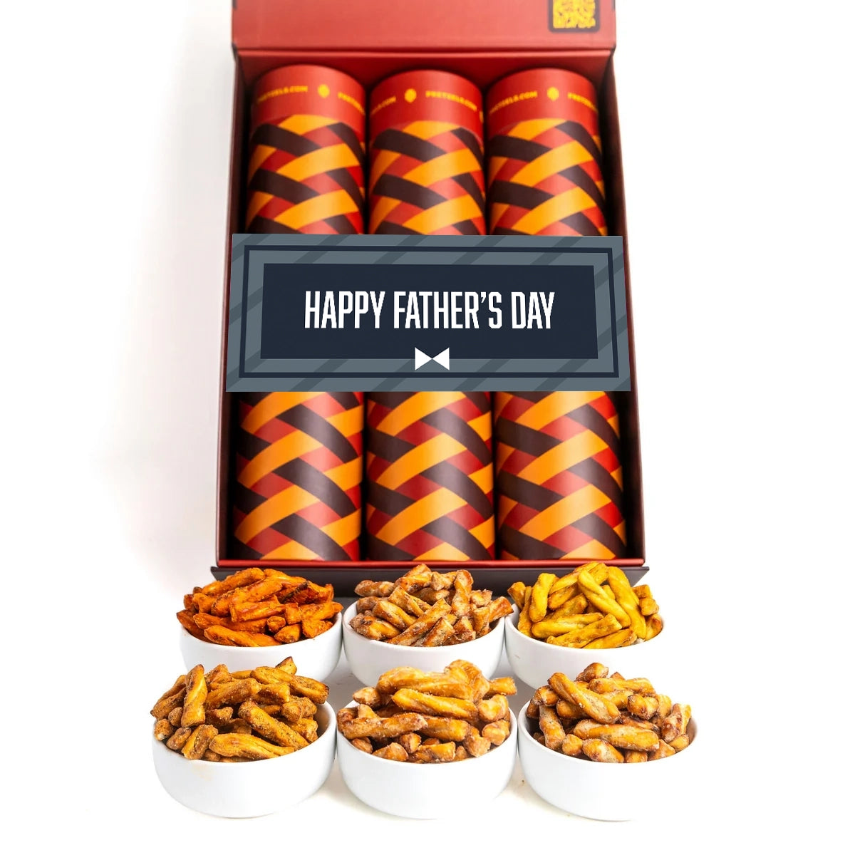 Image of Dad's Top Picks - 6 Tube Gift Box