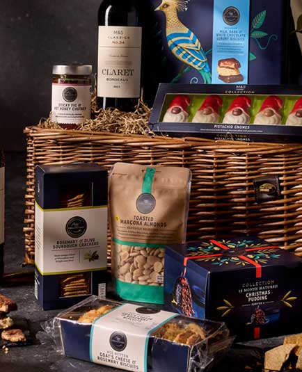 Shop hampers