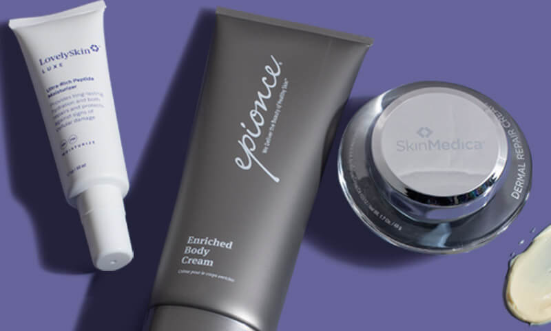 Moisturizers