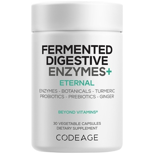 Codeage Fermented Digestive Enzymes+