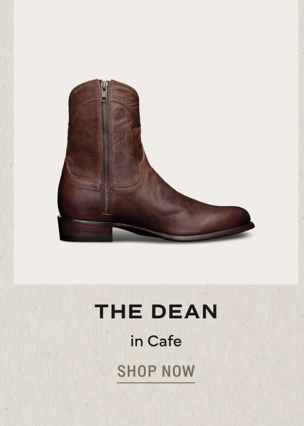 Shop Now: The Dean in Cafe 