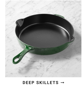 Deep Skillets