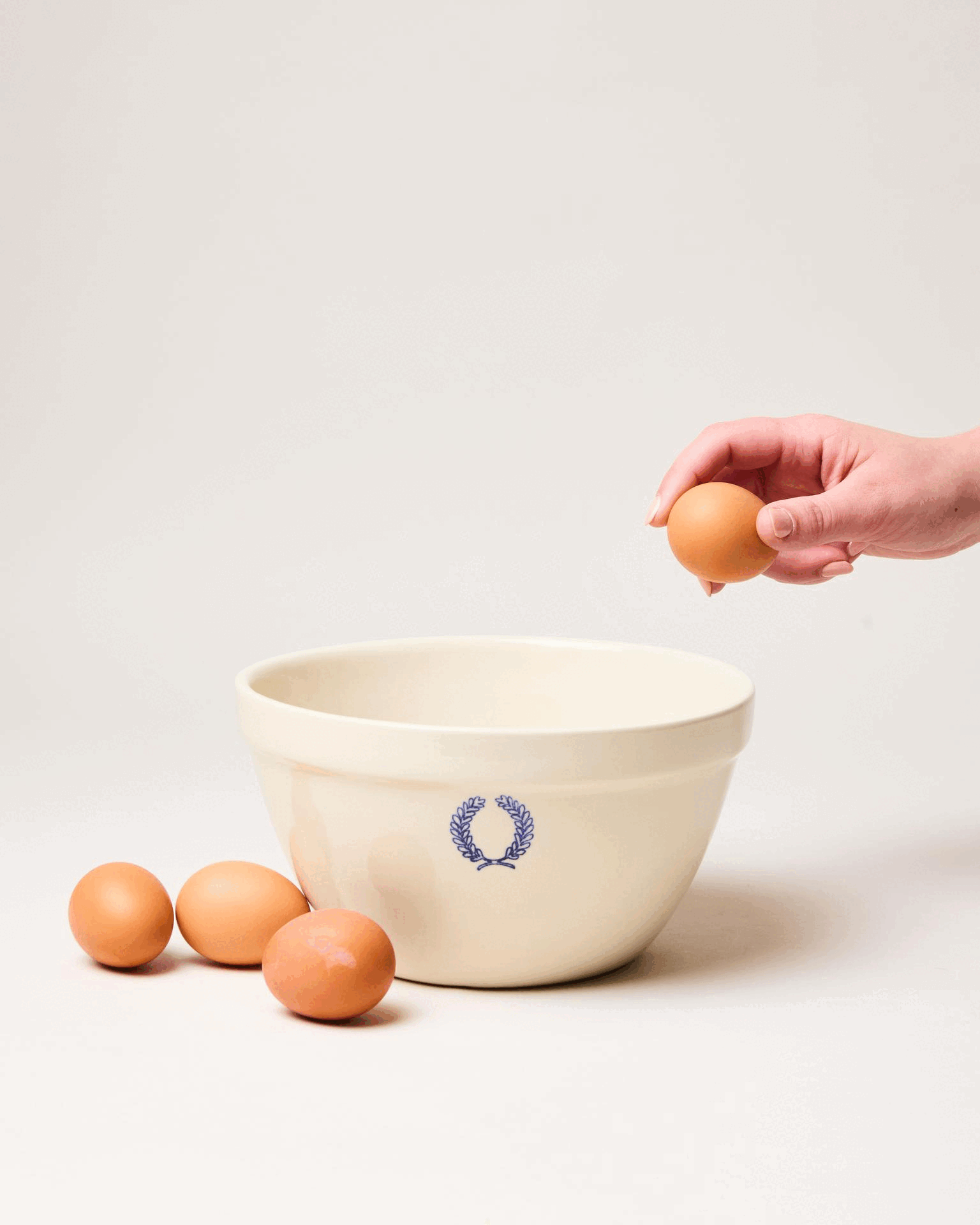 Image of Laurel Mixing Bowl - Second