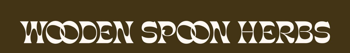 WOODEN SPOON HERBS