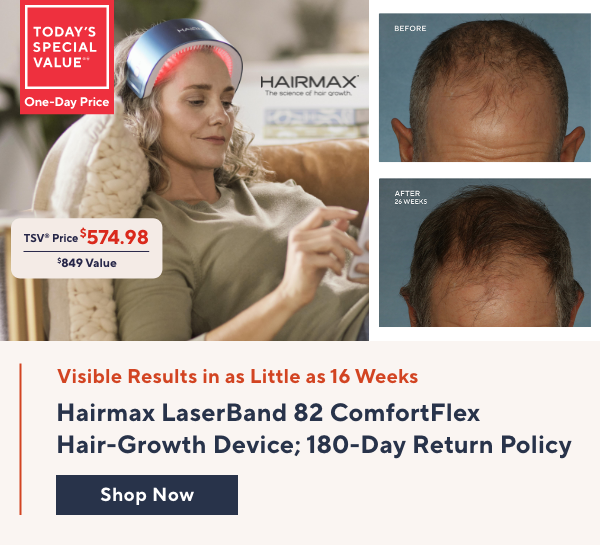 HAIRMAX TSV 