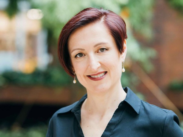 Julia Minson.