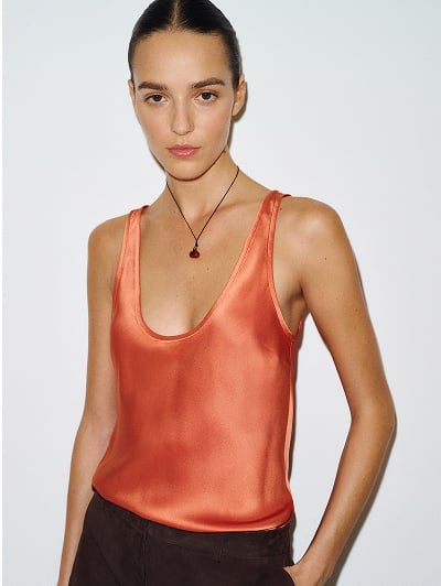 Veya Silk Top