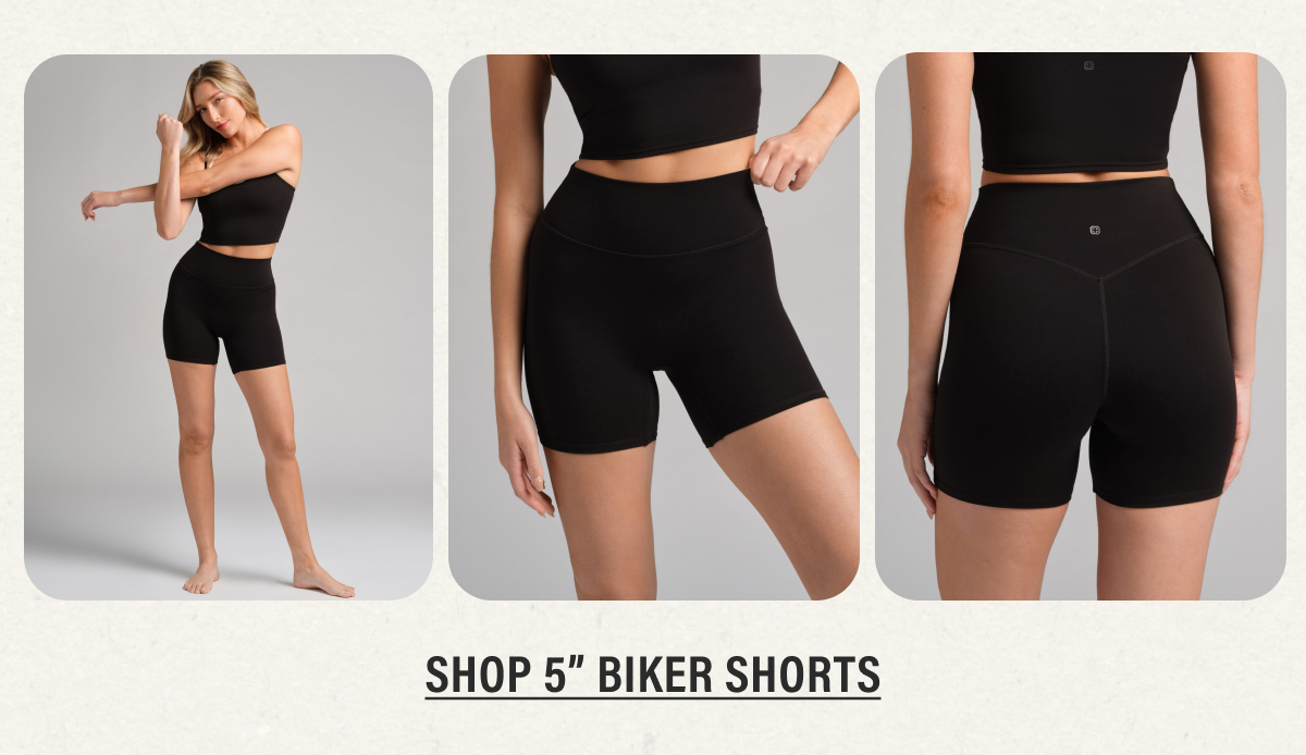 ComfrtCore | New Biker Shorts