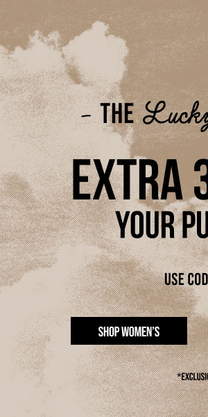 Extra 30% off Shop Women's