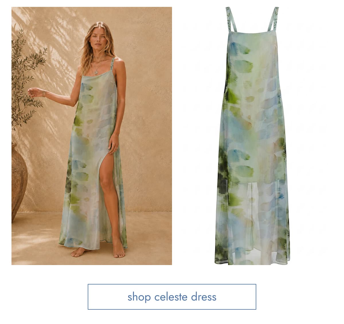 shop celeste dress