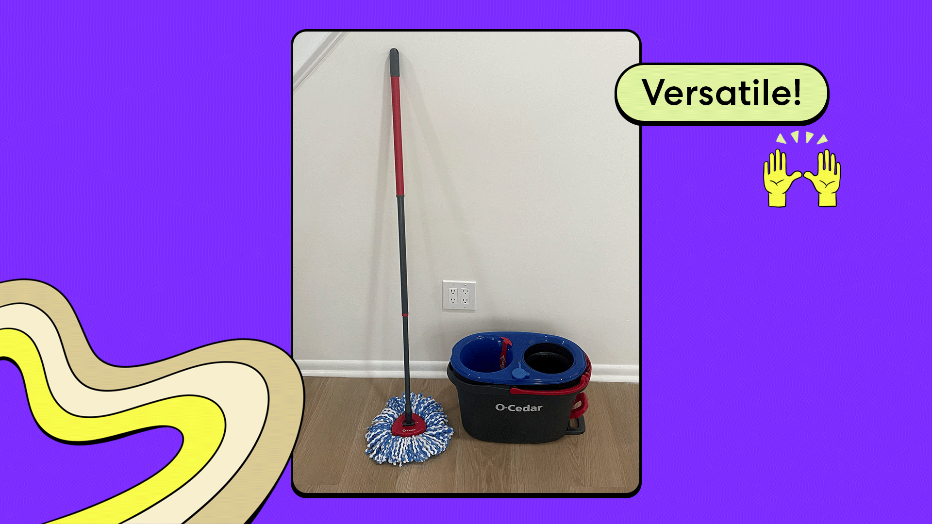 spin mop
