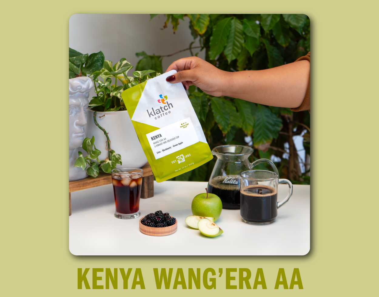 Order Kenya