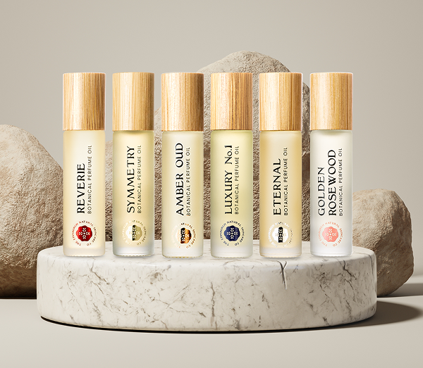 IMAGE: A COLLECTION OF OUR FRAGRANCES