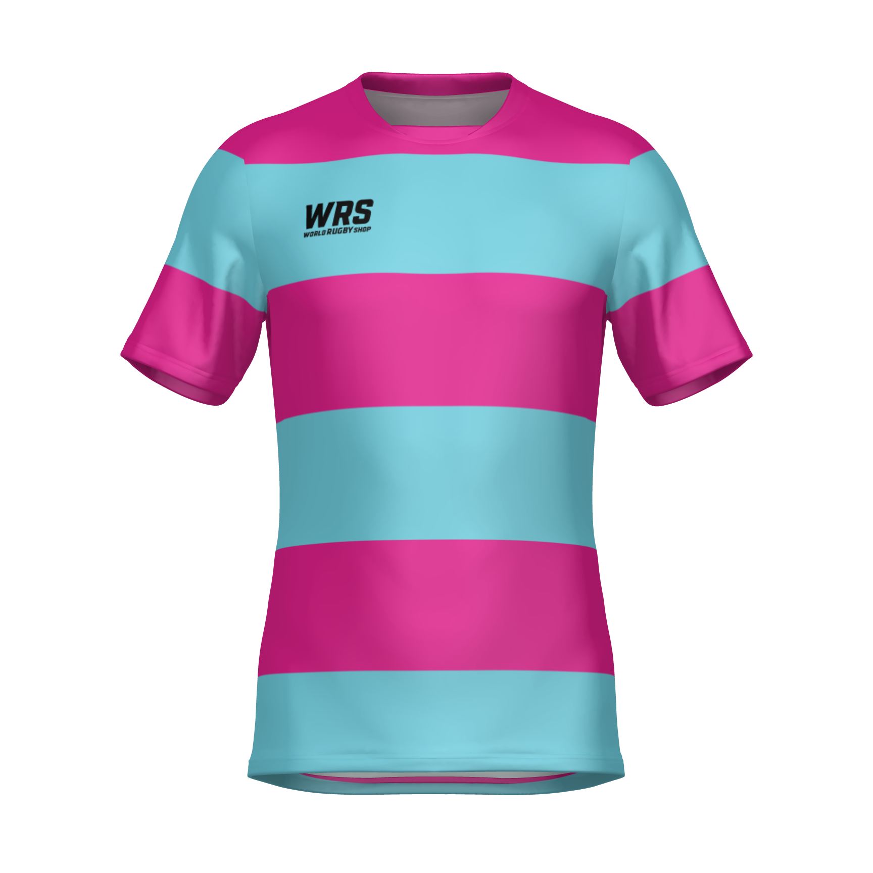 Image of WRS MENS PRO JERSEY - CLASSIC HOOP