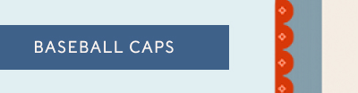 BASEBALL CAPS