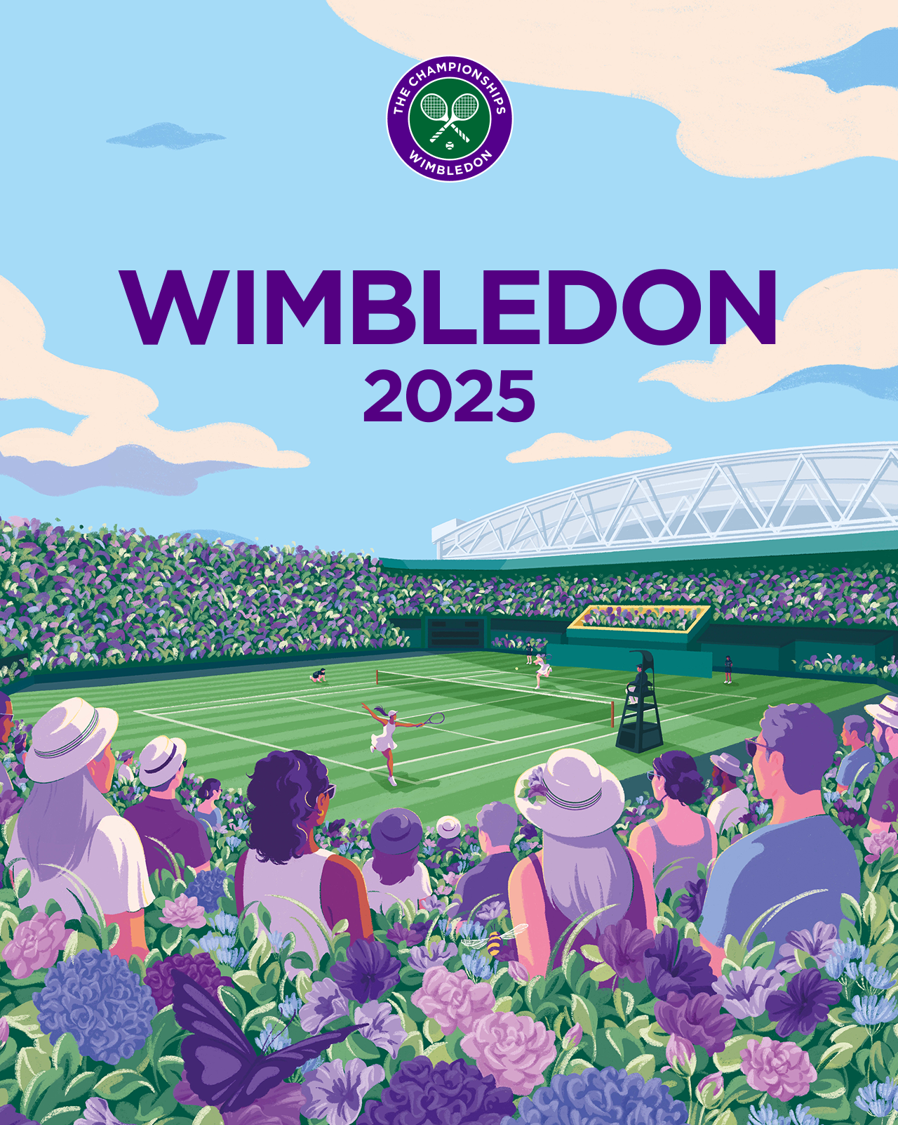 Wimbledon Today Day 1