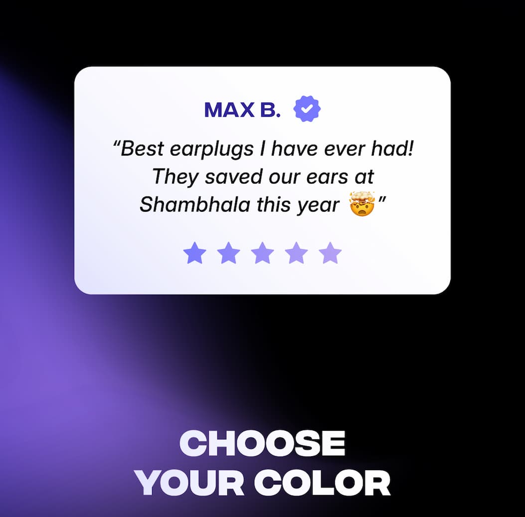 Choose Your Color