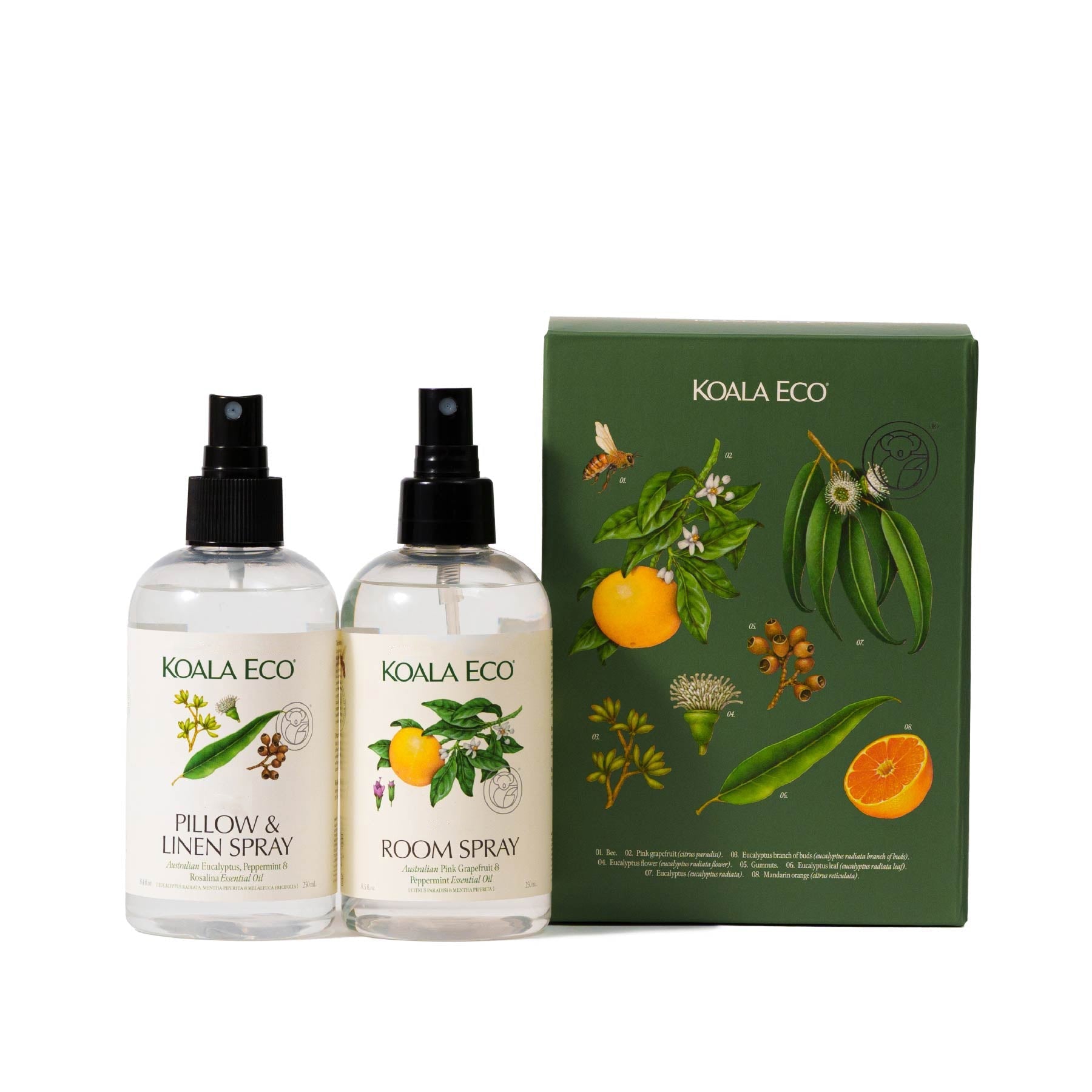Image of Aromatherapy Duo