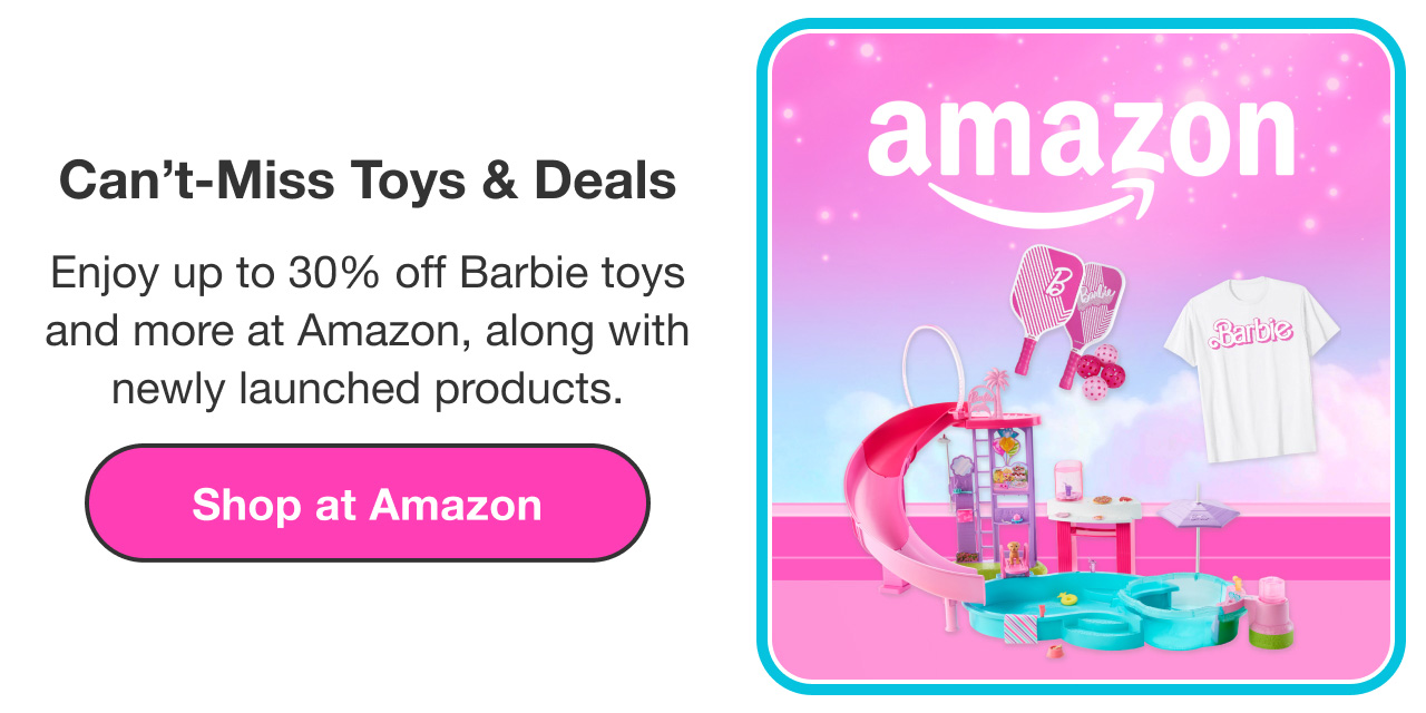 Can’t-Miss Toys & Deals