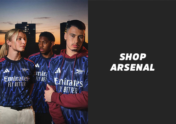 Shop Arsenal