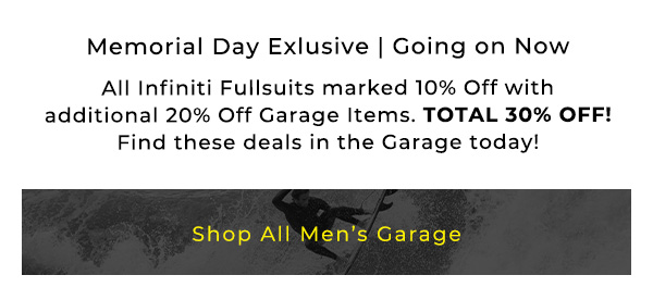 Shop All Men's Garage