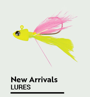 New Lures