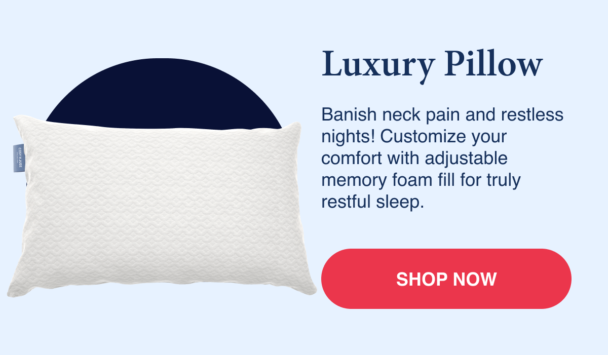 Luxury Pillow
