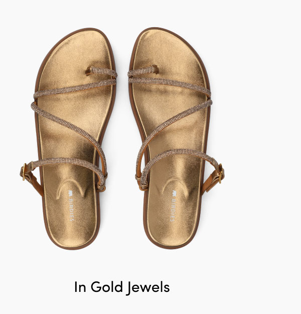 In Gold Jewels