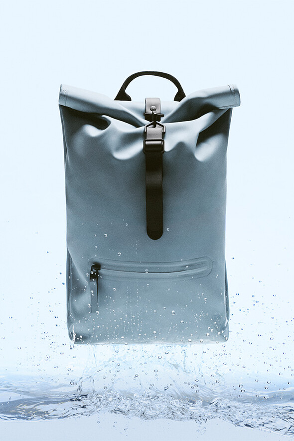 Rolltop Rucksack