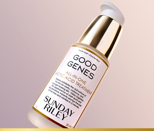 Sunday Riley Good Genes Bottles 30ml