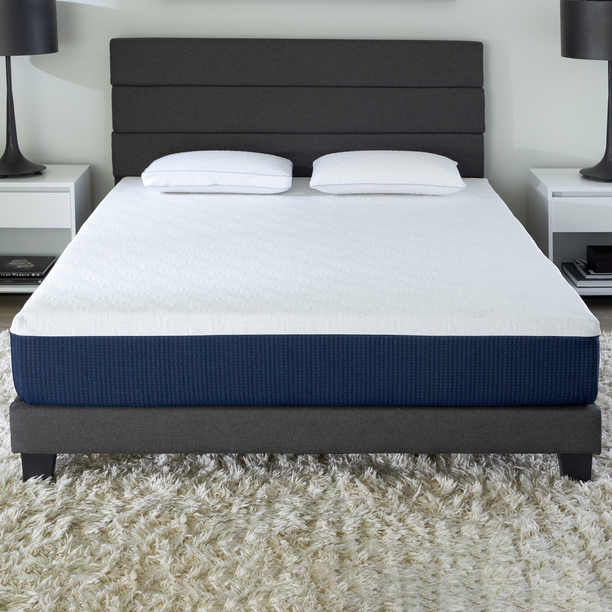 Comfort Tech 10-inch Serene Foam II Mattress