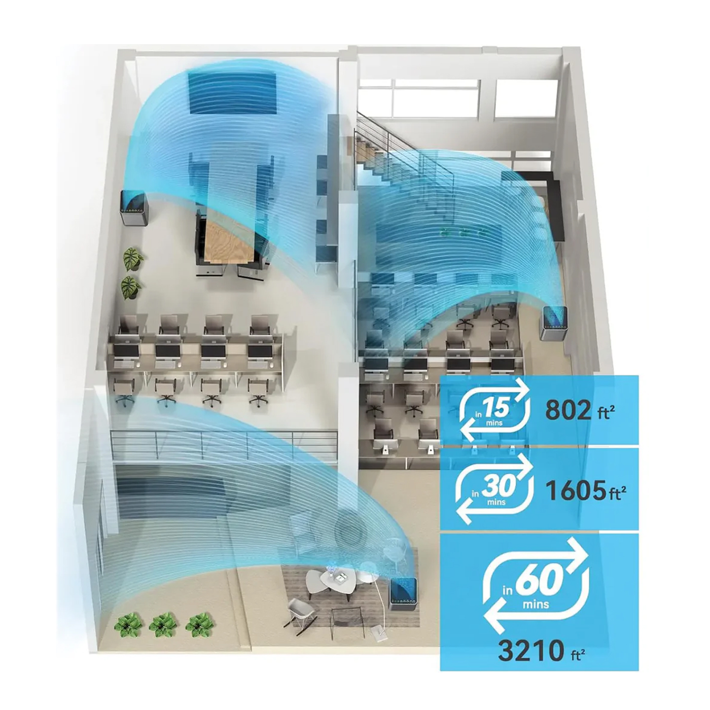 3,210 Sq Ft
