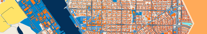 Vallejo Map