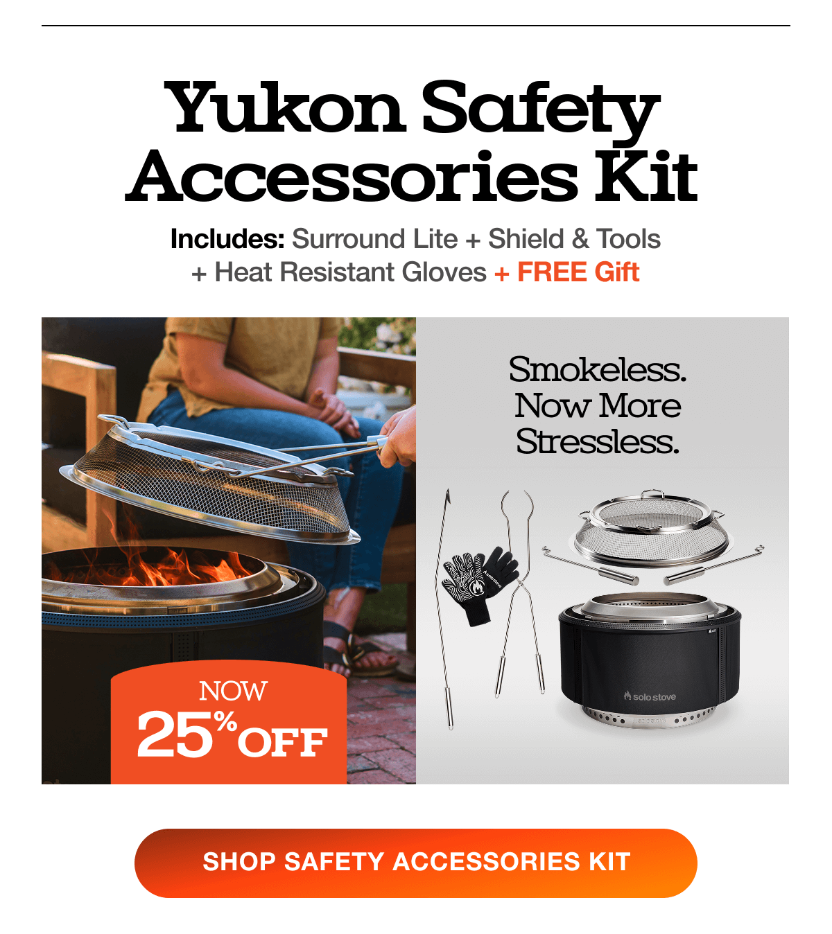 Safety Accessories Kit
