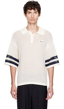 Off-White Kenzo Paris Polo - Kenzo