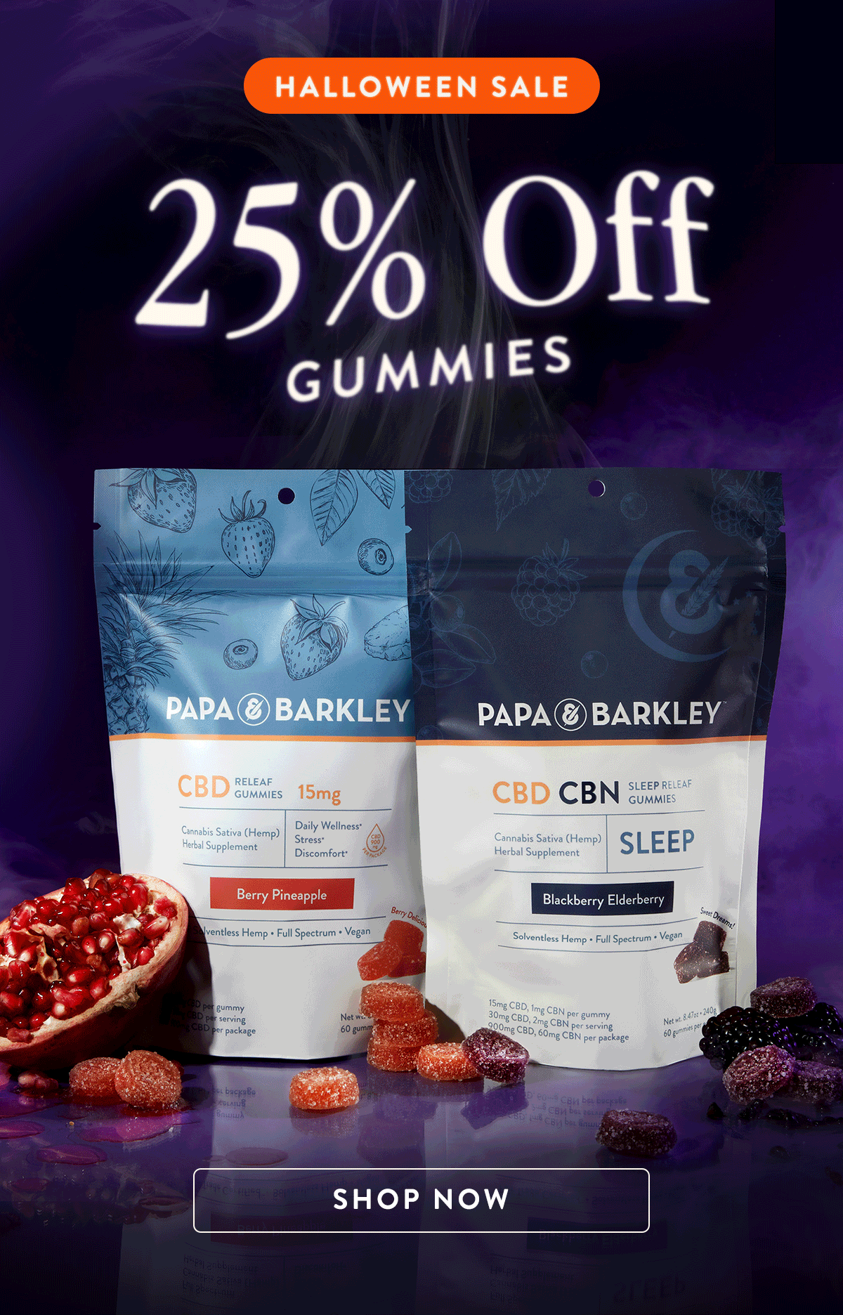 Last Chance - 25% off
