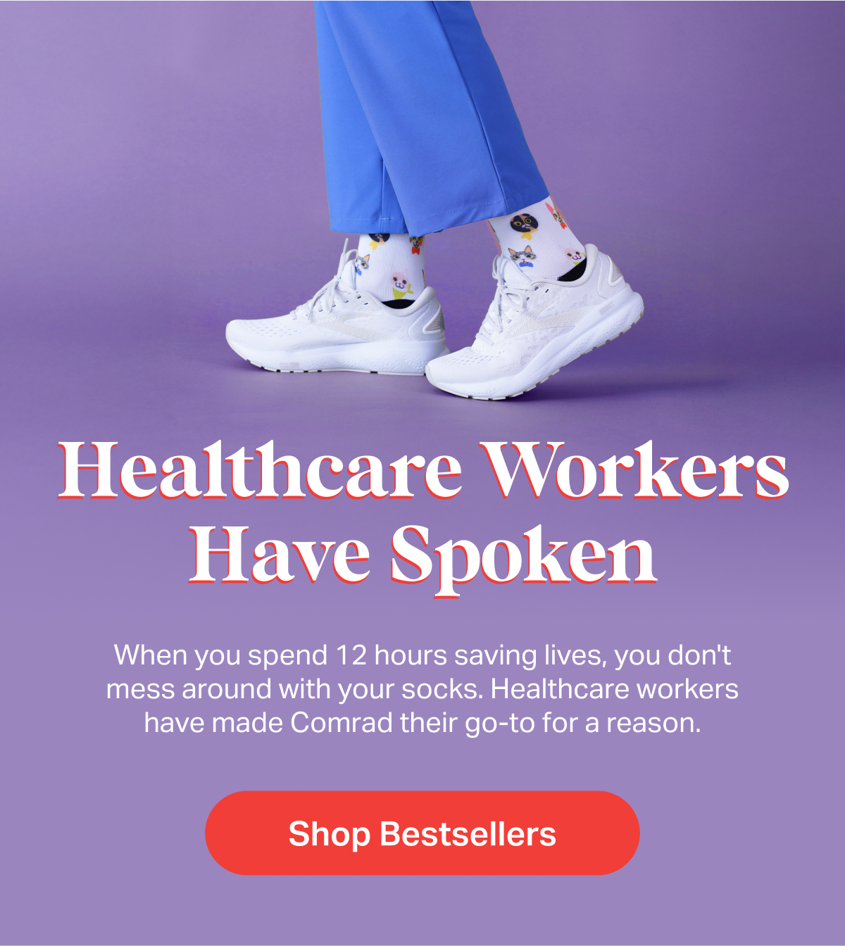 healthcare workers have spoken