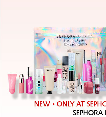 SEPHORA FAVORITES PICK 1 Gleamy Dreamy