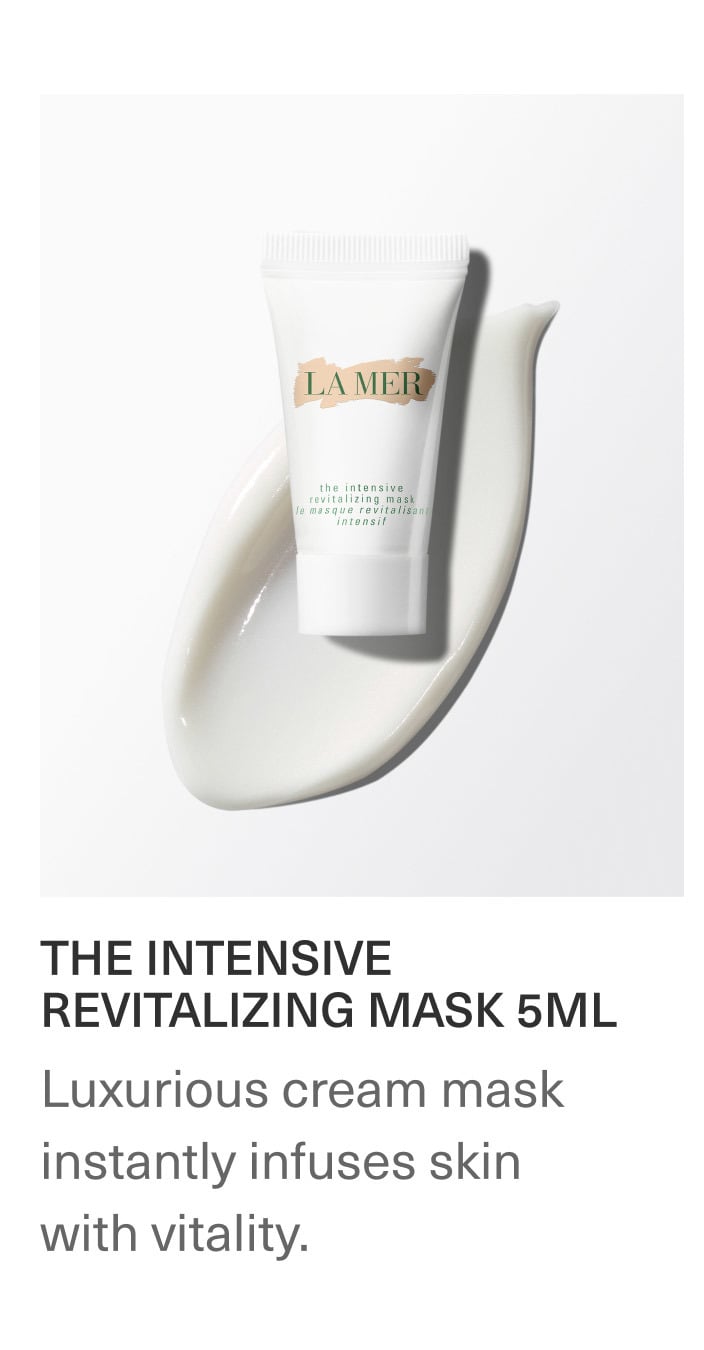 THE INTENSIVE REVITALIZING MASK 5ML